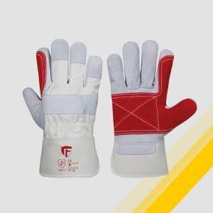 Canadian Rigger Doulbe Palm  Gloves