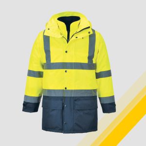 Safety Jacket