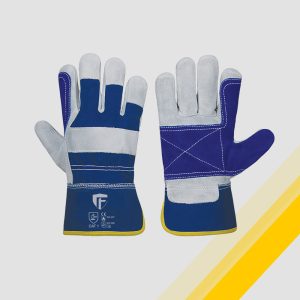 Canadian Rigger Doulbe Palm  Gloves