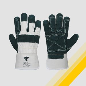 Canadian Rigger Doulbe Palm  Gloves