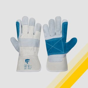 Canadian Rigger Doulbe Palm  Gloves