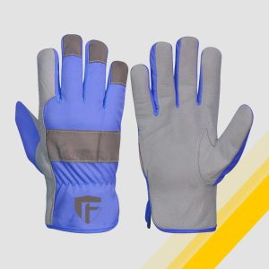 Hi-Visible Reflective Gloves