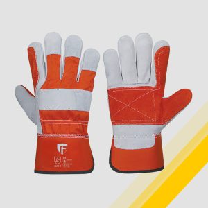 Canadian Rigger Doulbe Palm  Gloves
