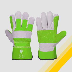 Canadian Rigger Doulbe Palm  Gloves