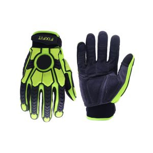 Mechanic TPR Gloves