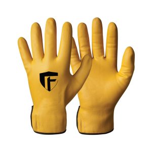 Heat & Flame Resistant Gloves