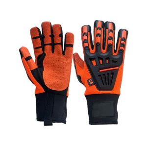 Mechanic TPR Gloves