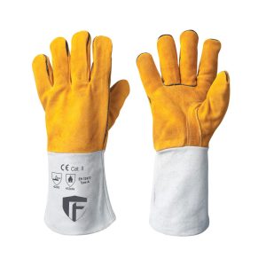 Heat & Flame Resistant Gloves