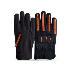 Mechanic TPR Gloves