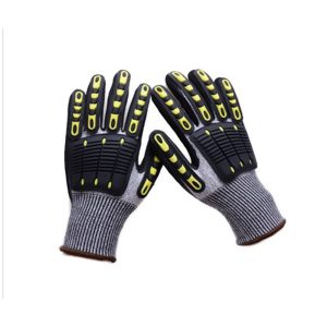 Mechanic TPR Gloves